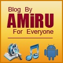 By AMiRU for Everyone : Entertainment, Personal and Technology