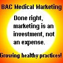 BAC Medical Marketing : 'Growing healthy practices!"
