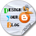 Blogger Bookmark : "Design Your BLog"