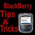 Blackberry Tips Tricks : Blackberry Tips Tricks