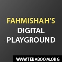Fahmishah's Digital Playground : Malaysian Blogger