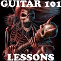 The Guitarists of the Past and Present : guitar, guitarists, tablature, lesson, backtrack, guitar solo, licks