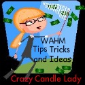 Crazy Candle Lady : 