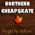 Northern Cheapskate : Frugal. By Nature.