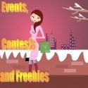 Events, Contests and Freebies : 