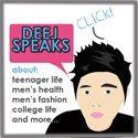DeejSpeaks : Fashion and Health with a Personal Touch