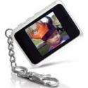 Digital Photo Keychain : digital, photo, camera, frame, keychain