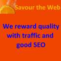 Savour the Web : 