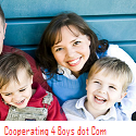 Cooperating 4 Boys : In a highly competitive world, we learn how to get our boys to Cooperate.