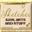 Sketches : Kids, Arts and Stuff