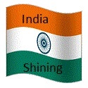 India Shining : India Shining