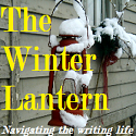 the winter lantern : navigating the writing life