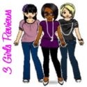 3 Girls Reviews : Blogging ladies, strong opinions