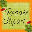 Resale Clipart : Clipart You CAN Resell
