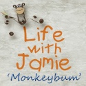 Life with Jamie : the toddler with a lot to say for himself!