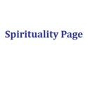 Spirituality Page : spirituality, politics, society, poetry, religion