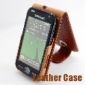 Stylish And Elegant Genuine Leather Case : Leather Case