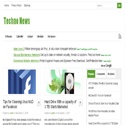 Techno News : Cyberlife,E – Business,Gadget,Hardware,Internet,Lifestyle,Software