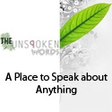 The Unspoken Words : Photo Blog & More from Suman and Friends