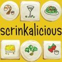 scrinkalicious Recipes : 