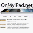 OnMyiPad.net : 