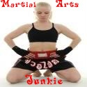 Martial Arts Junkie : 