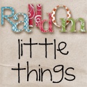 random little things : 