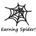 Earning Spider : make money!!!