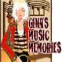 Gina's Music Memories : It is about the music of past & present and the awesomely talented musicians