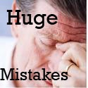 Huge Mistakes : Odd News, Funny Media and other Weird Stuff 