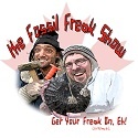 The Fossil Freak Show : fossils, geology, palontology