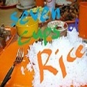 Seven Cups of Rice : food, sports, writings, seven, numbers