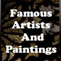 famous artists and paintings : 