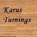 Karus Turnings : woodworks, hobbies, pens,bowls