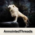 Annointed Threads : Living Life Out Loud