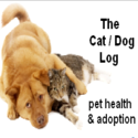 The Cat/Dog Log : pet health, pet diet, pet adoption, pet behavior