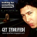 Get Sydrified!  : Anything Goes Communication Arts! 