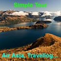 Simple Tour : Cheap Air Ticket, Air Asia, Simple Tour, Budget Tour, Travellog