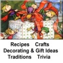 Holidays and More... : Holiday Recipes, Crafts, Gift Ideas, Decorating Ideas, Traditions