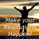 New Years Resolutions 2011 : Have fun making your new year´s resolutions happen