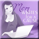 Mom writes for a cause : Chronicles of a SAHM raising two adorable kids