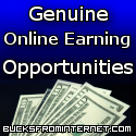 Online Earning Opportunities : Get What You Desire Not What You Deserve