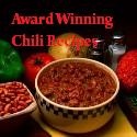Award Winning Chili Recipes : chili recipes, texas chili, spicy chili, chicken chili, crockpot chili