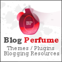 Blog Perfume : Perfume WordPress Blogs with Themes, Plugins and Blogging Resources