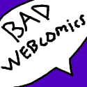 Bad Web Comics : Comics not nearly as bad as my entrecard image