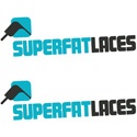 Super Fat Laces : super fat laces & super fresh socks