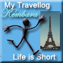 My Travel Log  from Shah Alam to New York : Life is short