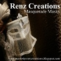 Renz Creations: Masquerade Masks : 