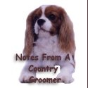 Notes From A Country Groomer : Pet Grooming Tips, Pet Care Tips