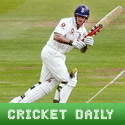 Cricket Daily | Daily Cricket News : 